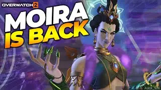 MoiraTech abusing the perks in their backline