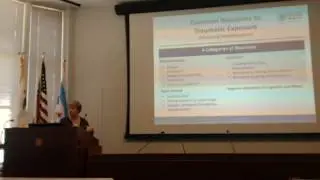 Trauma Informed Lawyering & Vicarious Trauma (07/06/2017)