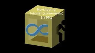 No-clipping tutorial MC (commands)