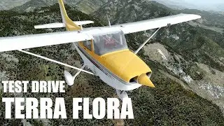 Test Drive | Epic Adventure | Turbulent Designs Terra Flora