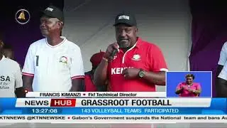 Santos FC and Kibwezi Divas crowned 4th KYMSA tournament champions