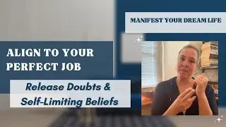 Manifest / Find the Perfect Job | EFT (Tapping)