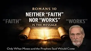 Romans 10: Neither 