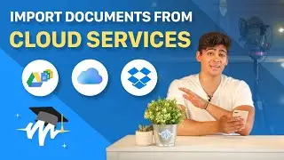 СЛУШАЙТЕ ИЗ GOOGLE ДИСКА, iCLOUD И PDF-ФАЙЛОВ С ПОМОЩЬЮ ПРЕОБРАЗОВАНИЯ ТЕКСТА В РЕЧЬ. Speechify: как импортировать файлы