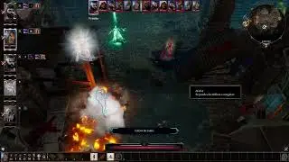DIVINITY OS2 COOP 6 JUGADORES #2 - CAOS EN LA ARENA
