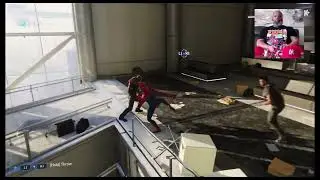 A focused Spider-Man can get you with a one hitter-quitter | #ski_wii_hennessy on #Twitch #God #Spid