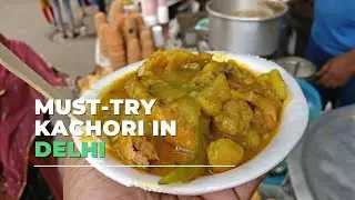 Must Try Kachoris In Delhi | So Delhi