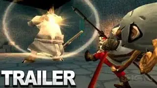 Pirate 101 - Debut Trailer