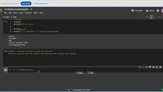 Python - Global Variables