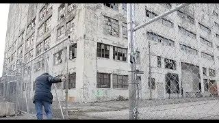 A look inside Albany's cold storage warehouse