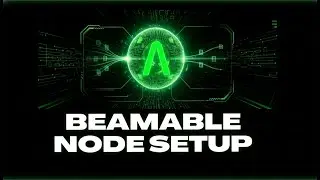 Настройка узла Beamable всего за 10 долларов в год (пошаговое руководство)