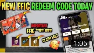 FFWS REDEEM COD VANNU.... CHECK DISCRIPTION