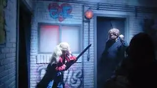 Horrors of Blumhouse #hhn2022 Halloween Horror Nights 2022 RIP Tour