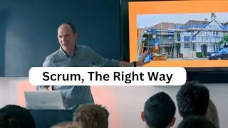 Steve Trapps | Scrum Isn&rsquo;t Broken | Agile Yorkshire