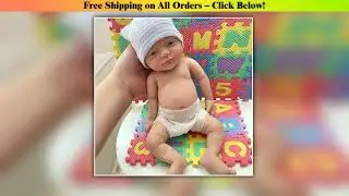 Reborn Baby Dolls 12