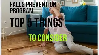 Features Falls Prevention Programme for Over 65| Top 5
