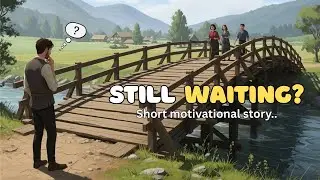 Some Bridges Collapse Only If You Hesitate