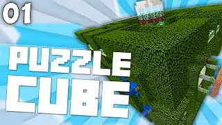 Minecraft: Puzzle Cube - Part 1 - 