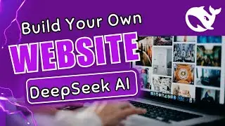 Create Your Portfolio Website in Minutes with DeepSeek AI | No Coding, No Stress!