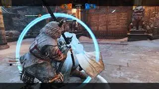 For Honor | Kensei duel