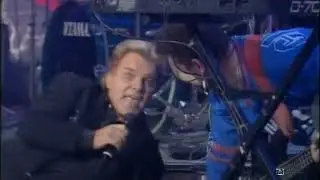 FREDDIE STARR - SUSPICIOUS MINDS