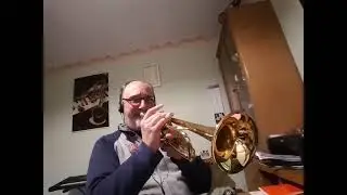 Killing me softly - Charles Fox - Trumpet sounds