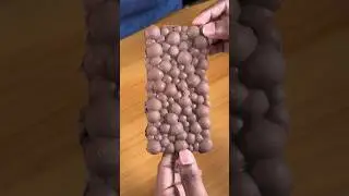 Dubai&rsquo;s Viral Chocolate Bar #short