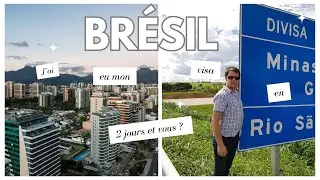 Comment j&rsquo;ai obtenu mon visa pour le Br&eacute;sil en 2 jours mes secrets pour immigrer vite et l&eacute;galement