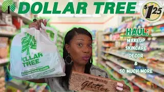 Dollar Tree Haul Let me show you all the things I found @dollartreethis week Makeup Skincare Decor