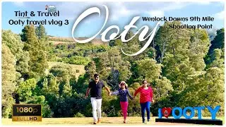 Bangalore to Ooty road trip | Wenlock Downs 9th Mile | Pine Forest | Nilgiris Railway Museum