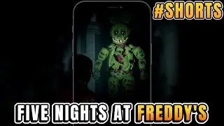 Imagine Five nights at Freddy's in Dead by Daylight