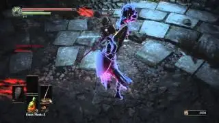 Dark Souls III - Watchdog sandwich