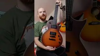 Can This $200 FESLEY Guitar Handle Master Of Puppets?? 🎸 #fesleyguitar #metallica