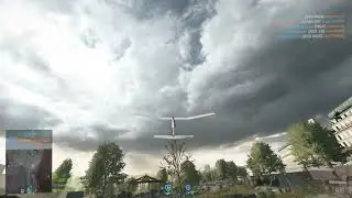 Battlefield 4 - SUAV vs UCAV player / NLAW vs Stealth Jet