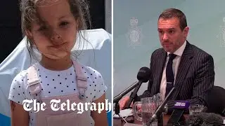 'We will find you': Merseyside police vow to find Olivia Pratt-Korbel's killer