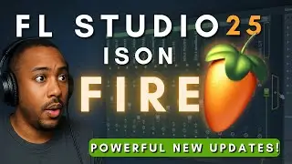 FL Studio 25: Gopher AI & 500 Mixer Tracks &ndash; HUGE Update!