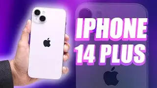 Plein d'atouts, mais vaut-il vraiment le coup ? Test de l'iPhone 14 Plus.