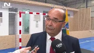 Inaugura&ccedil;&atilde;o do Multiusos de Astromil