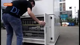 Laboratory 576L Temperature Altitude Test Chamber With Touch Screen Controller