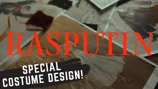 Rasputin x Ulyana Sergeenko