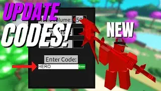 *NEW* UPDATE! HERO* CODES* Anime Brawl: ALL OUT ROBLOX