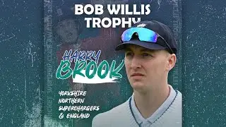 CWC Awards 2023: Bob Willis Trophy - Harry Brook