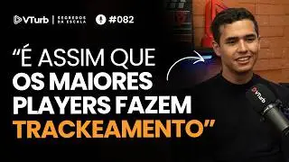 Ele Trackeou +100MM De D&oacute;lares Em Apenas 1 Ano | Linecker Nunes - Segredos da Escala #082