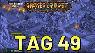 Serverstart EU24 von Shakes & Fidget! Tag 49 (Pestdoktor)