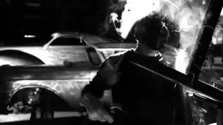 SIN CITY II, The Creation of a Tucker