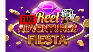 Reel Adventure Fiesta (Early Access) Part 2 Advert Vs Reality, The Update 🚩False Advertising 🚩 Scam🚩