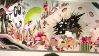 MVI 8980-1 2015-12-10 SARAH EMERSON The Unbearable Flatness of Being MOCA