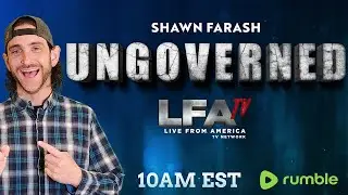 🚨LIVE: IT'S TIME FOR THE INSURRECTION ACT! | UNGOVERNED 1.26.26