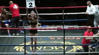 Michael Ramabeletsa v Kamil Jaworek