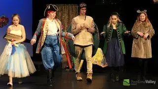 Pembina Valley Online: NPC Showcases Alice In Wonderland